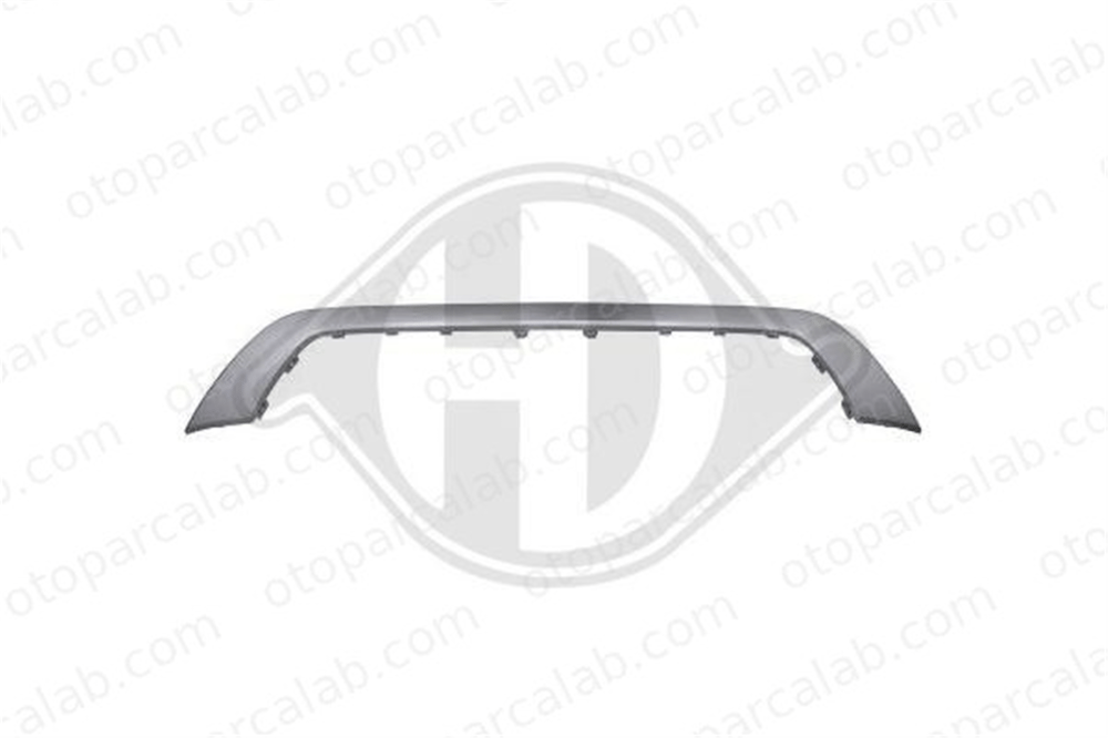 GKL 296078 Tampon Kaplaması Arka VW T-CROSS 2GM8074252UC