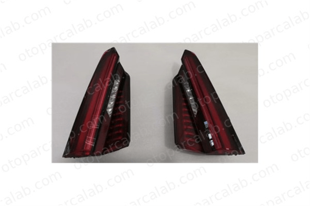GKL 296118 Stop Lambası İç Sol AUDI A5 Sportback A5 8W6945093G 8W6945093N