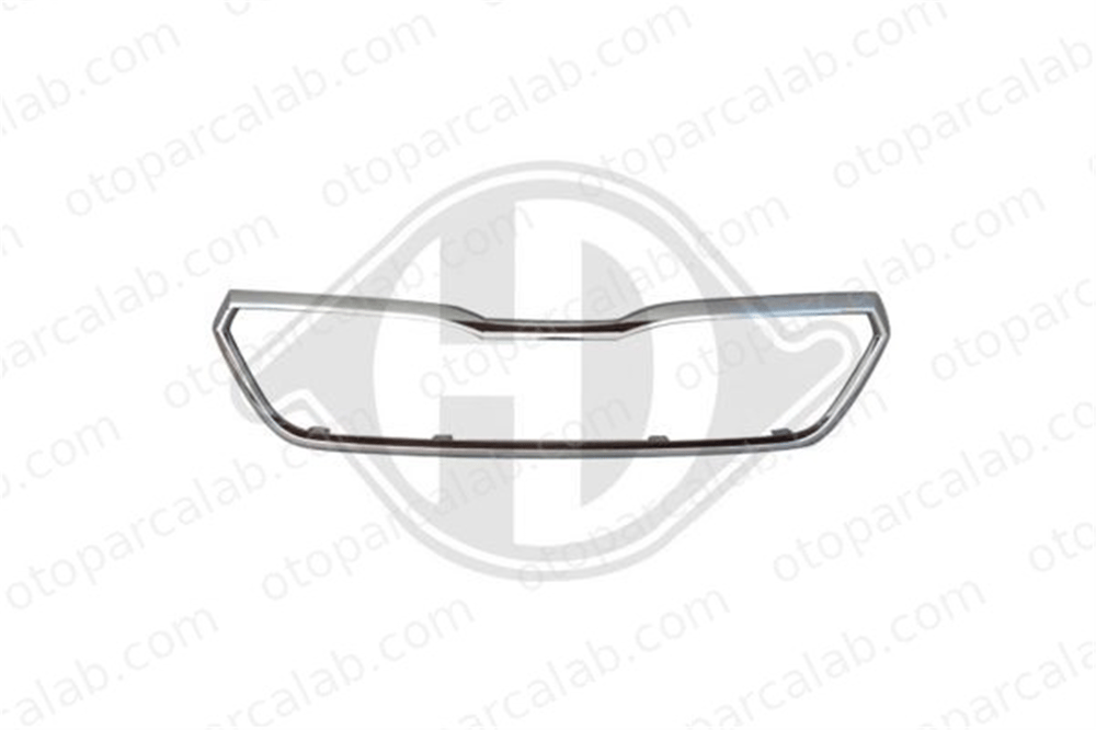 GKL 296724 Panjur Çerçevesi Ön SKODA SCALA 657853761D2ZZ