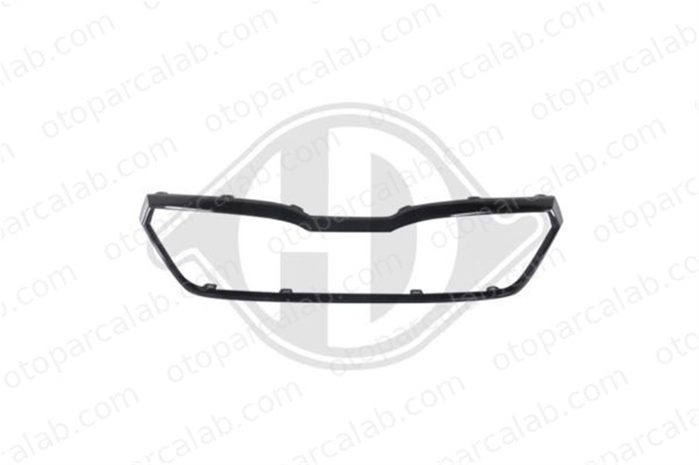 GKL 296725 Panjur Çerçevesi Ön SKODA SCALA 657853761EF9R