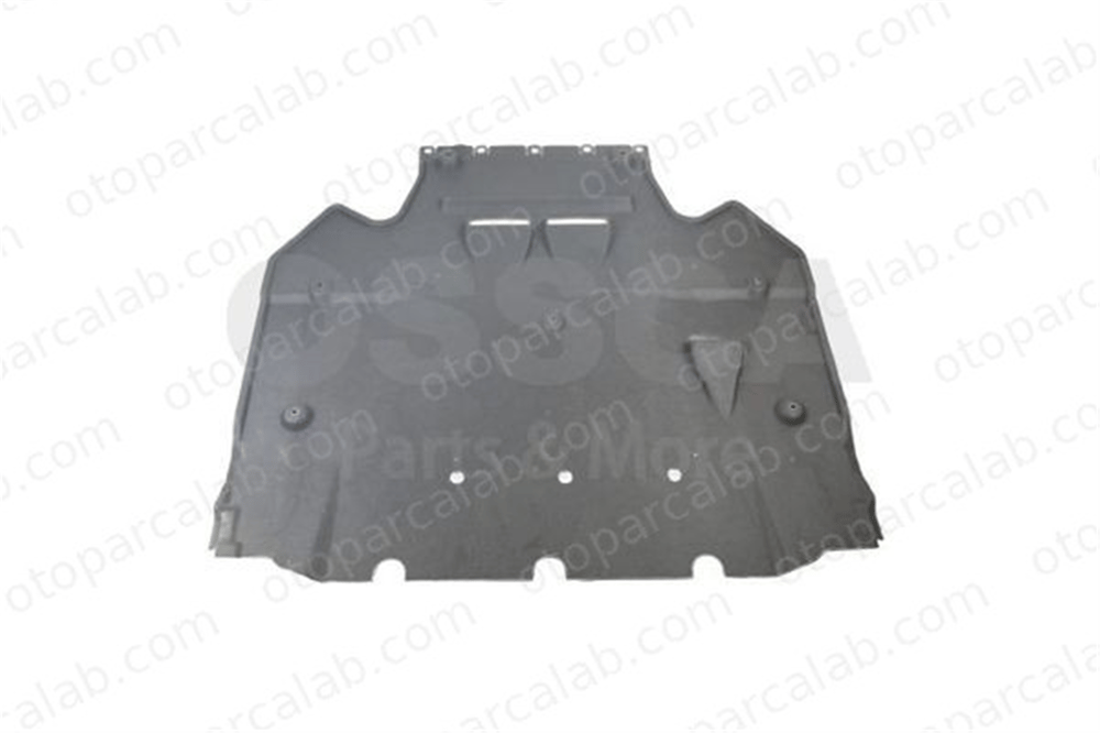 GKL 296954 Motor Alt Muhafaza AUDI A6 C7 A6 C7 Avant 4G0863822J 4G0863822A