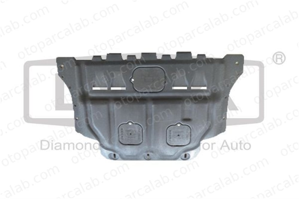 GKL 296981 Motor Alt Muhafaza VW GOLF VII GOLF VII Variant 5Q0825236Q