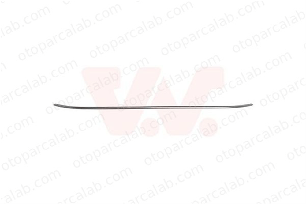 GKL 297017 Tampon Panjur Çıtası Ön FIAT TIPO Hatchback TIPO Sedan 735754054