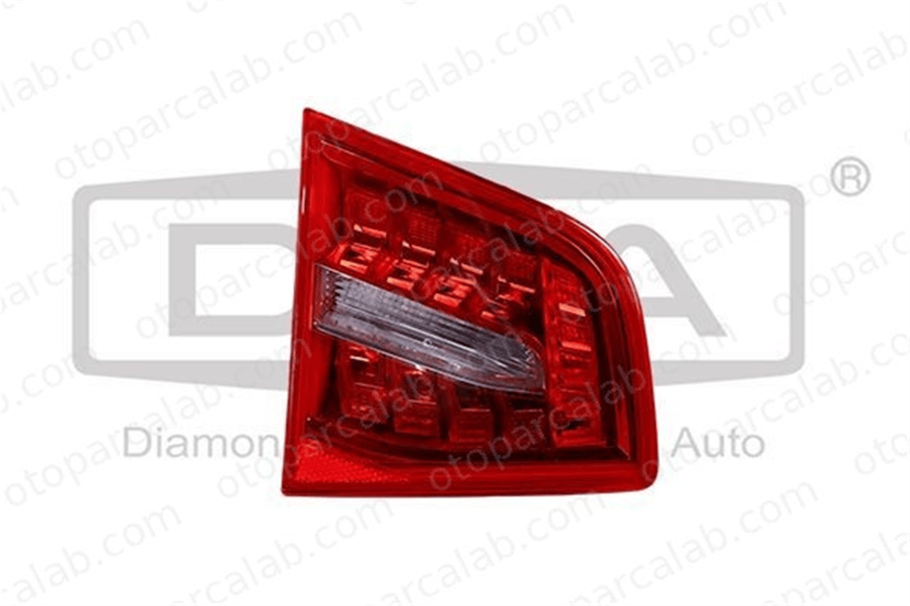 GKL 297296 Stop Lambası İç Sol AUDI A6 C6 Avant A6 C6 4F5945093E 4F5945093F