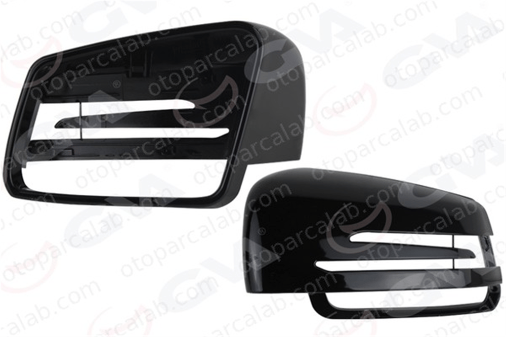 GKL 340238 Ayna Kapağı Sol MERCEDES-BENZ C-SERISI C-SERISI T-Model A2128100964 A2128100164