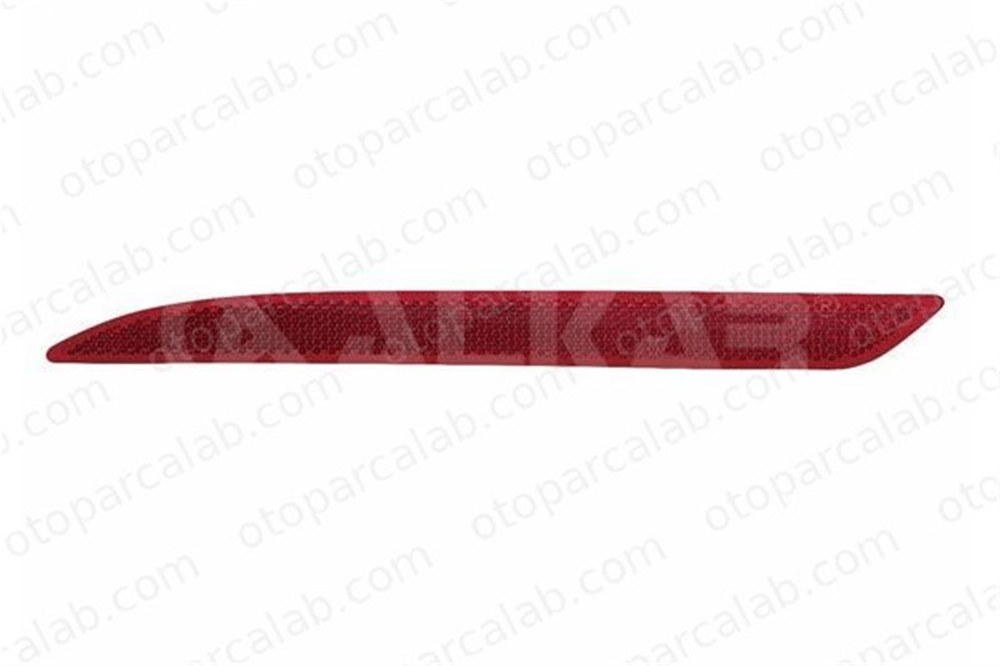 GKL 340573 Tampon Reflektörü Arka Sol MERCEDES-BENZ S-SERISI A-SERISI A2228200774