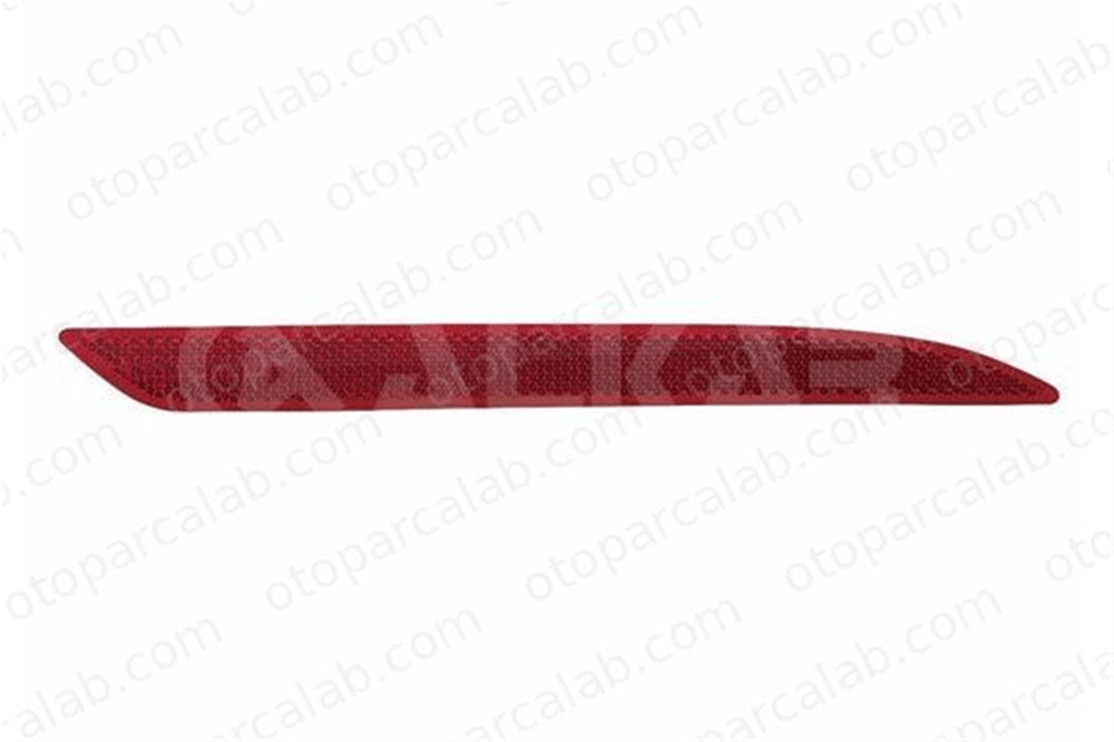 GKL 340574 Tampon Reflektörü Arka Sağ MERCEDES-BENZ S-SERISI A-SERISI A2228200874