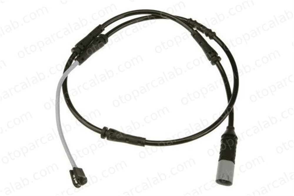 GKL 340980 Balata İkaz Kablosu Arka BMW 5 6 Cabrio 34356791962 6791962
