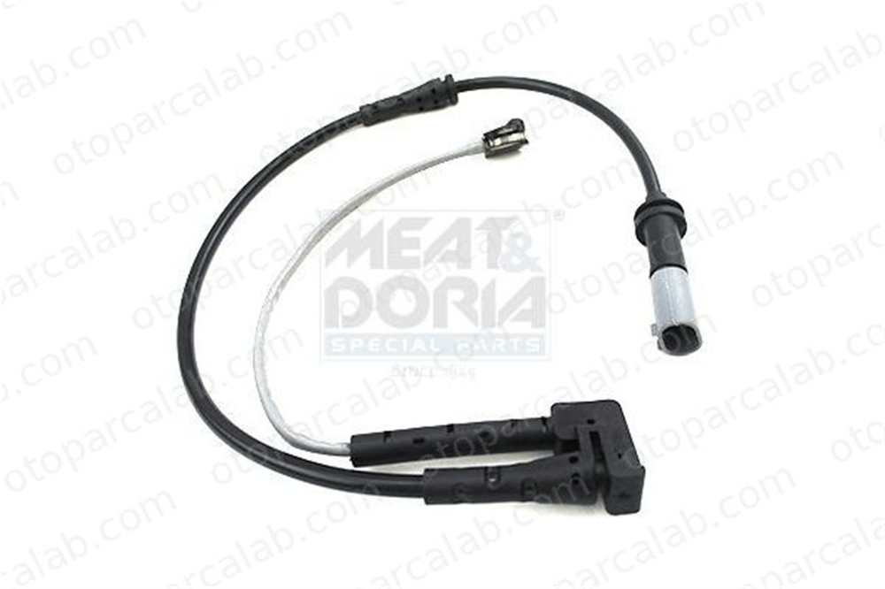 GKL 341040 Balata İkaz Kablosu Ön BMW X2 X1 34351543830 34356865613