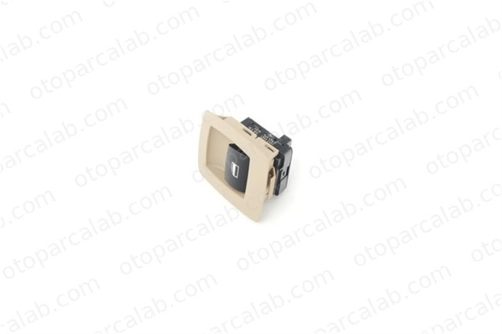 GKL 341549 Cam Açma Düğmesi Arka Sağ veya Sol BMW 3 3 Touring 61316945876 6945876