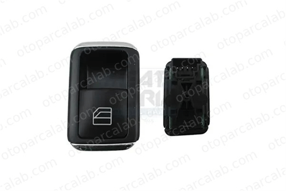 GKL 341561 Cam Açma Düğmesi Arka Sağ veya Sol MERCEDES-BENZ C-SERISI T-Model G-SERISI A2049058202 2048700451