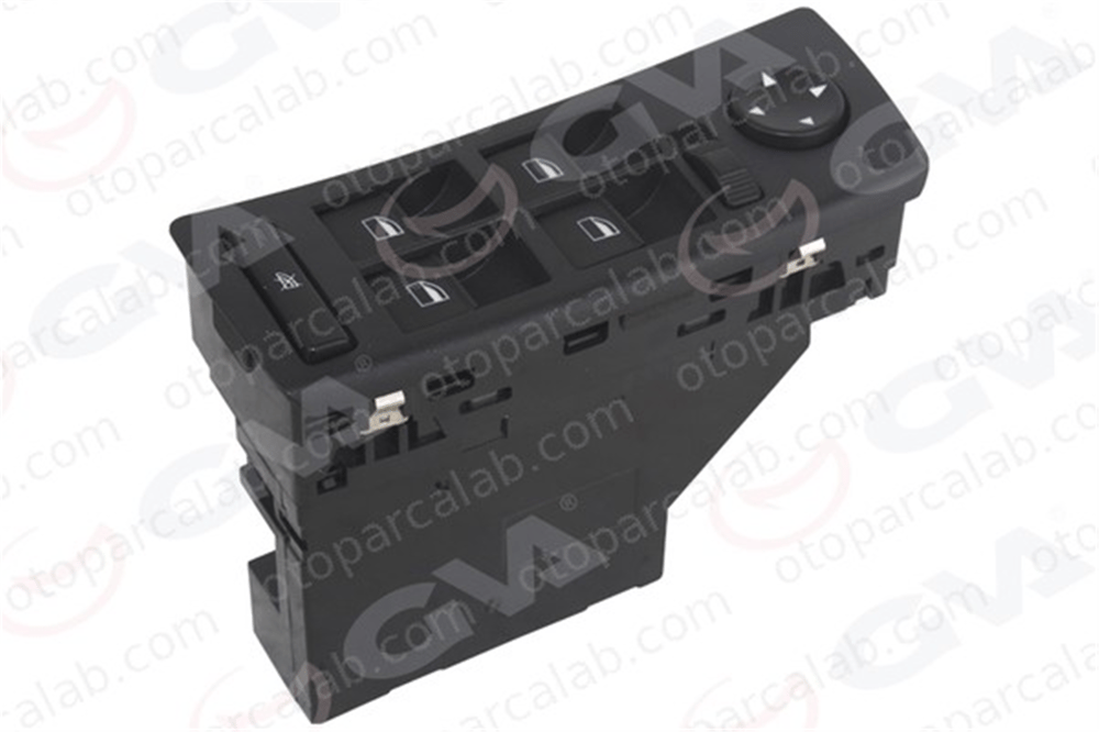 GKL 341570 Cam Açma Düğmesi Ön Sol BMW X5 61316962505 61316916599