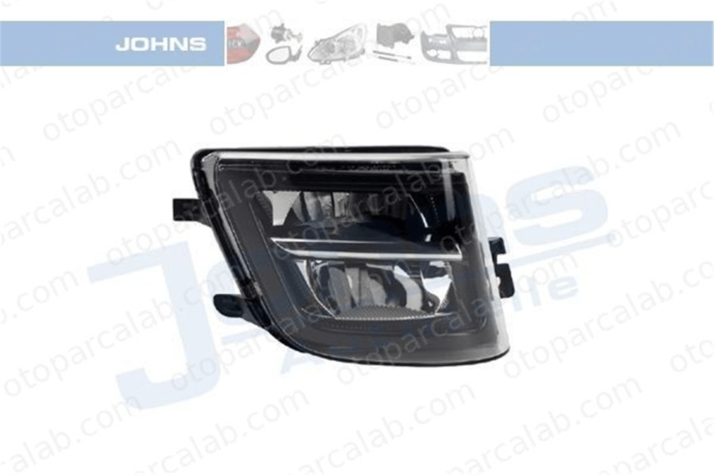 GKL 341732 Sis Farı Ön Sağ BMW 7 63177311288