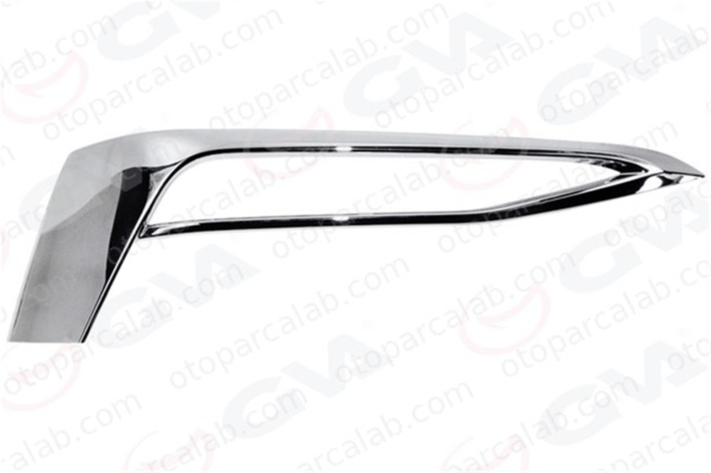 GKL 342478 Sis Farı Çerçevesi Sol BMW 5 5 Touring 51117385283