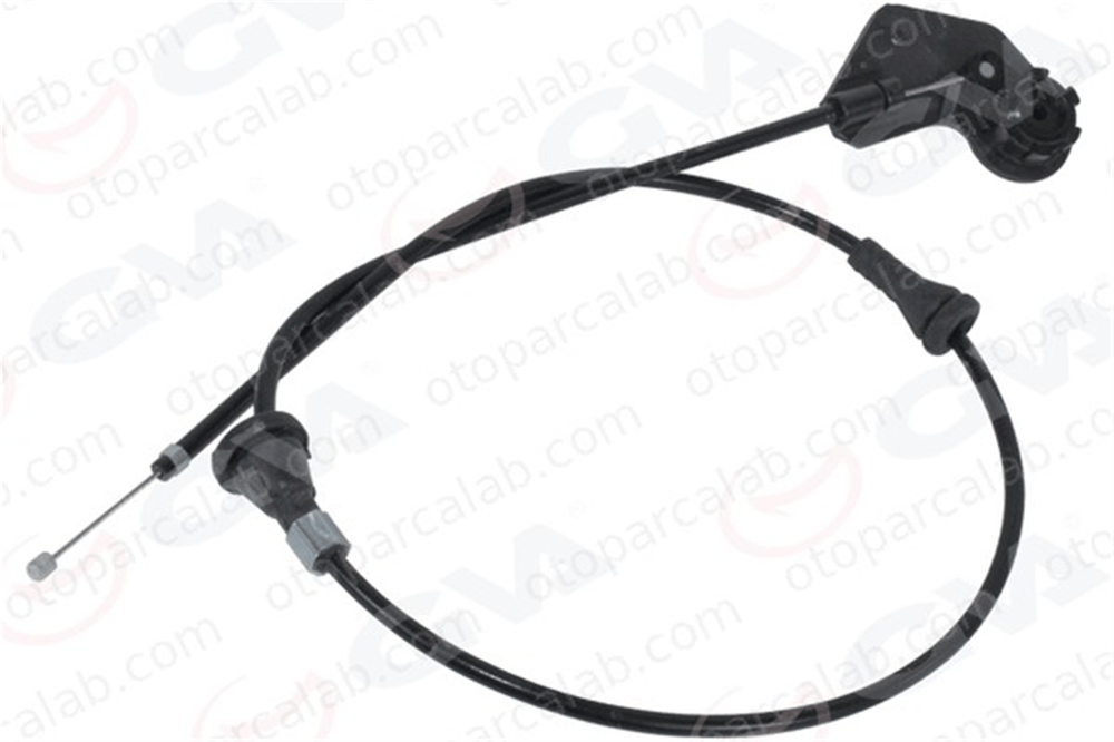 GKL 342485 Motor Kaput Açma Teli BMW 3 3 Touring 51238208442
