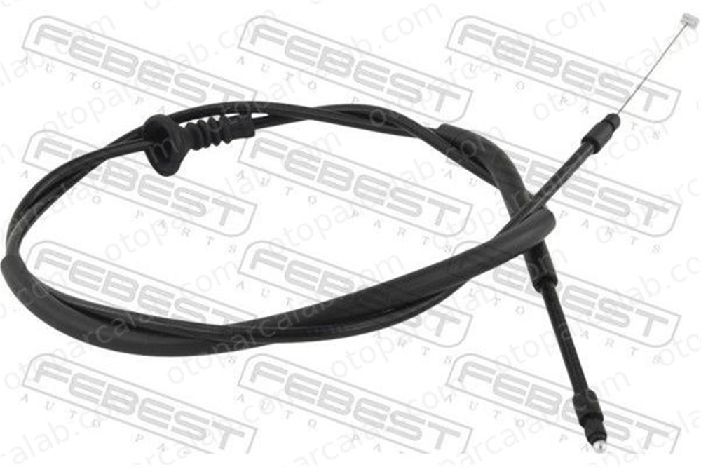 GKL 342494 Motor Kaput Açma Teli BMW 3 3 Touring 51237419389