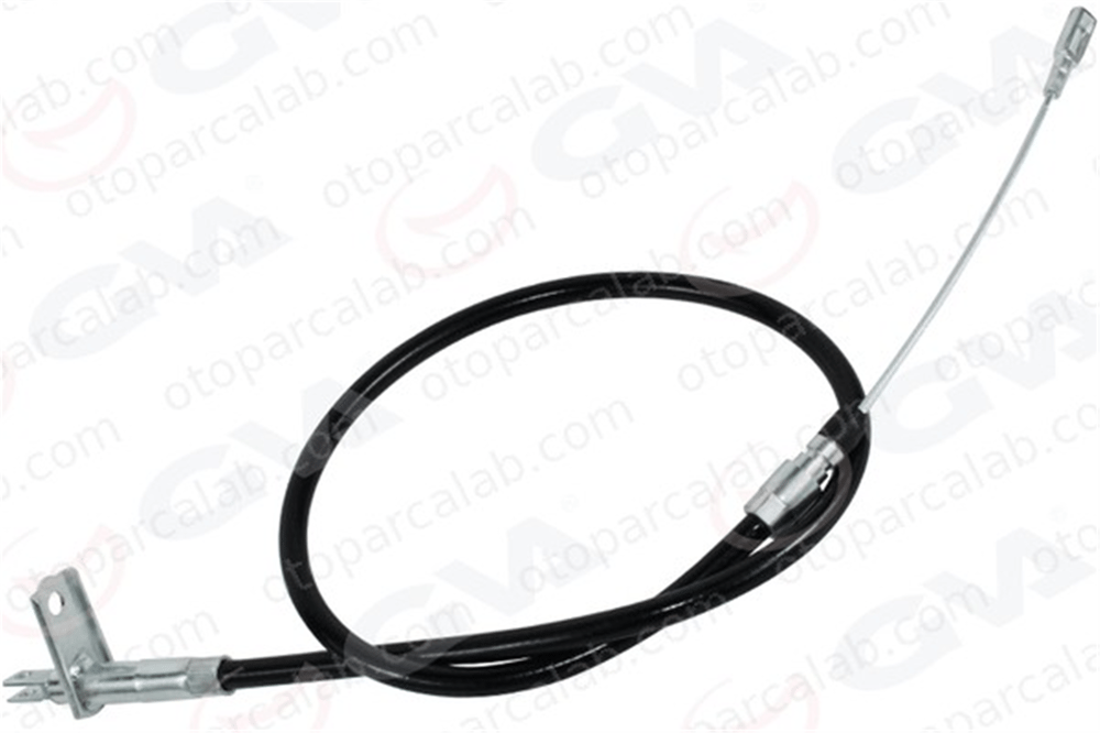 GKL 342538 El Fren Teli Arka Sağ veya Sol MERCEDES-BENZ 124 Sedan 124 T-Model A2014201185 1244201185