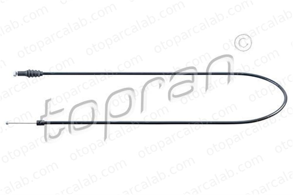 GKL 342581 Motor Kaput Açma Teli MERCEDES-BENZ GLE M-SERISI A1668800059 1668800059