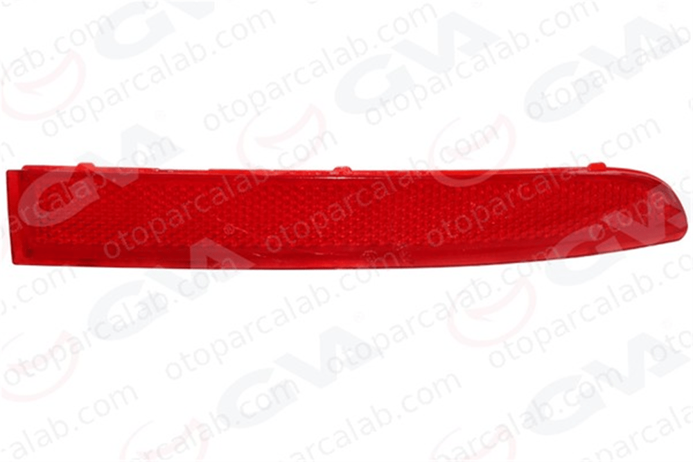 GKL 342759 Tampon Reflektörü Arka Sol MERCEDES-BENZ SPRINTER 3,5-t Panelvan/Van SPRINTER 3,5-t Platform şasi A9108204800 9108204800