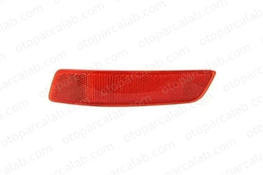 GKL 342872 Tampon Reflektörü Arka Sol TOYOTA COROLLA Sedan 8192030040 8192002180