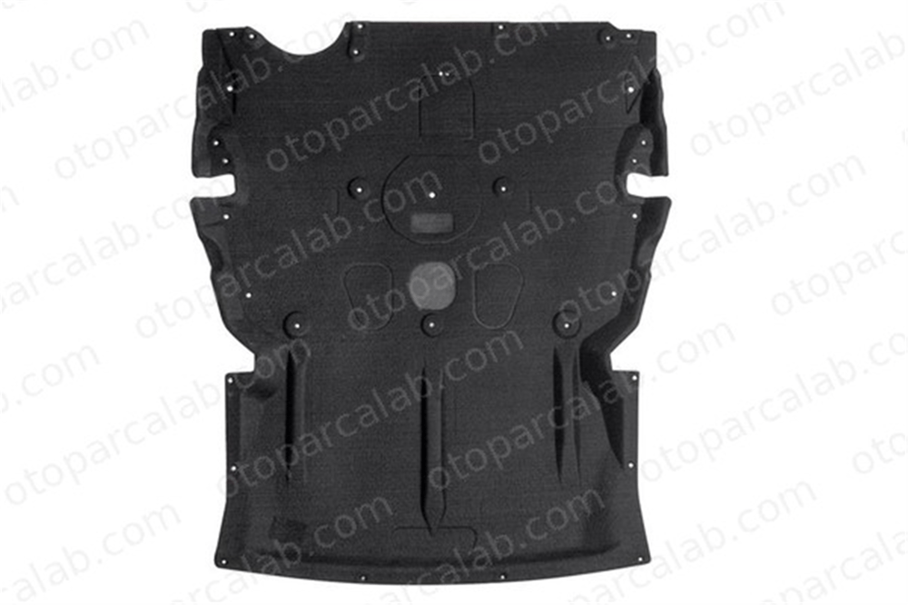 GKL 342935 Motor Alt Muhafaza BMW 1 4 Coupe 51757241814