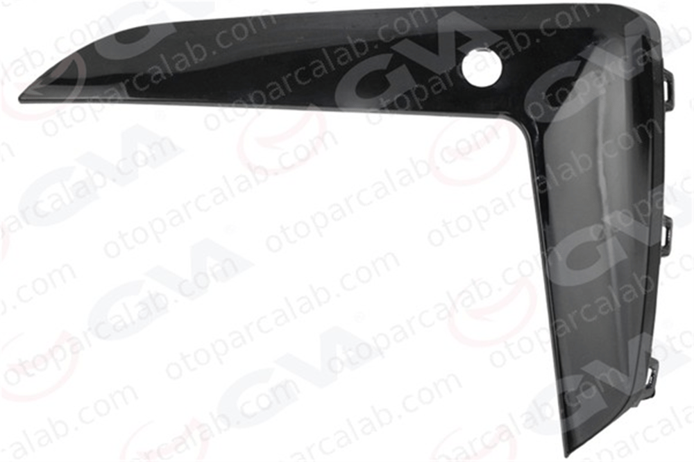GKL 342949 Tampon Çıtası Ön Sol BMW 5 5 Touring 51119852171