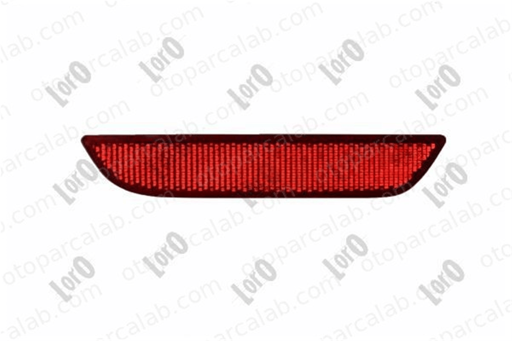 GKL 342980 Tampon Reflektörü Arka Sağ RENAULT CLIO IV CLIO IV Grandtour 265605789R
