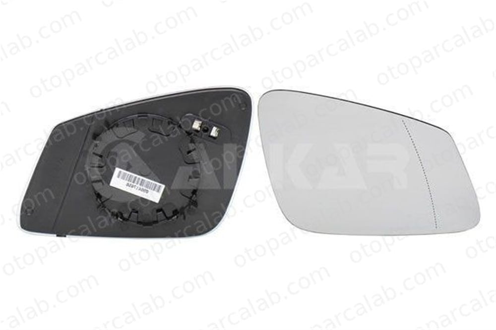 GKL 343473 Ayna Camı Dış Sağ BMW 1 5 Touring 51167251584 51167285006