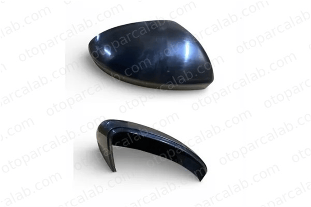 GKL 343600 Ayna Kapağı Sağ RENAULT MEGANE IV Hatchback MEGANE IV Grandtour 963742692R