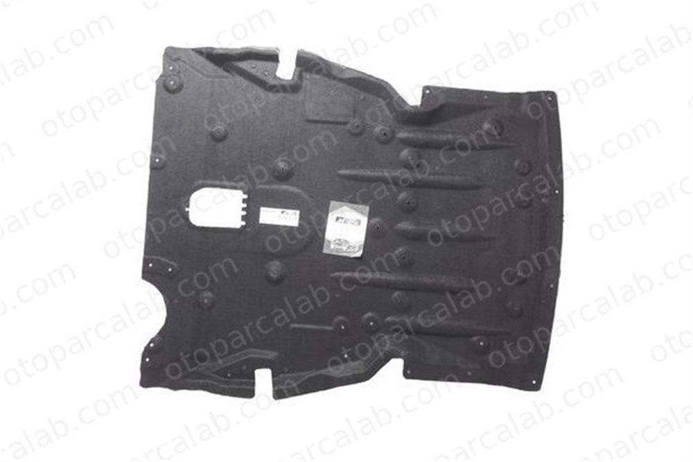 GKL 343693 Motor Alt Muhafaza BMW 1 3 51757241772