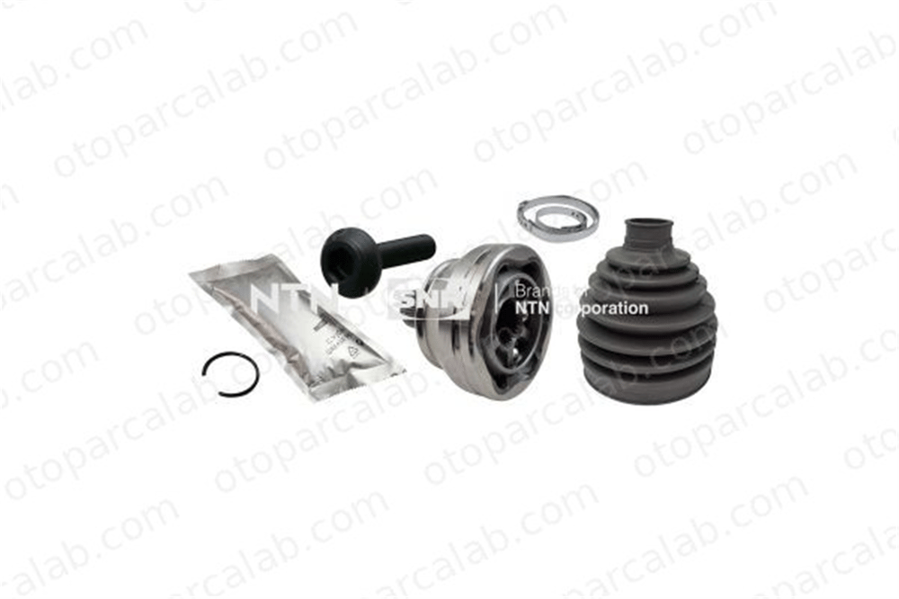 GKN 24681 Aks Kafası Ön Dış Sağ veya Sol AUDI A6 C6 Avant A6 C6 4F0498099AX 4E0407305D