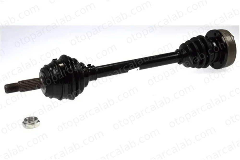 GKN 301537 Aks Komple Ön Sol VW GOLF II JETTA II 191407271CV 191407271AX