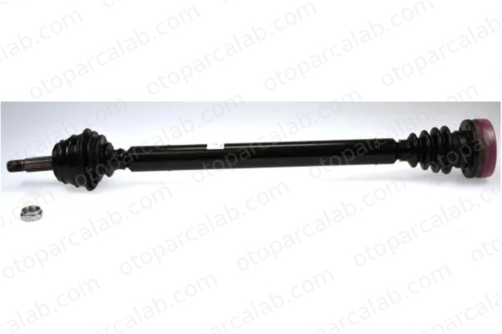 GKN 301538 Aks Komple Ön Sağ VW GOLF II JETTA II 191407274BV 191407272A