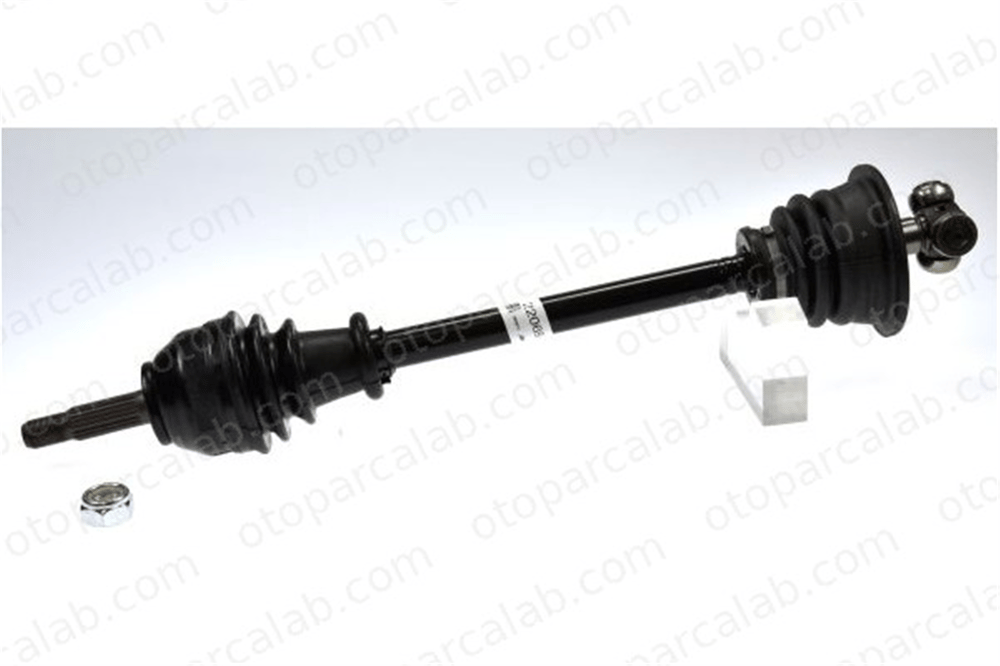 GKN 301878 Aks Komple Ön Sol RENAULT 19 I 19 II Chamade 7701349880 711106227