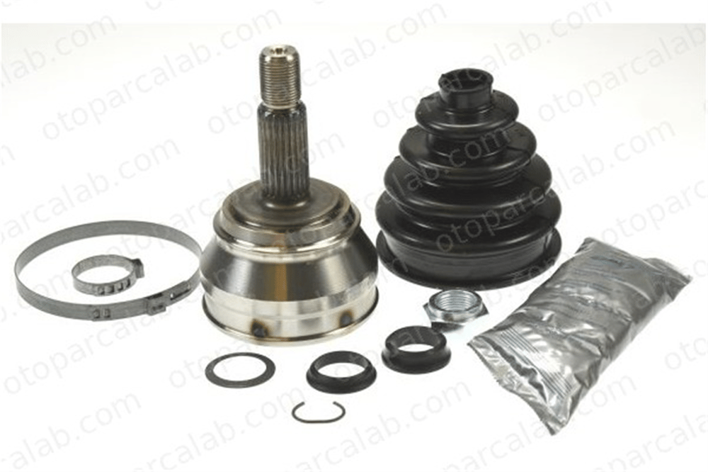 GKN 301947 Aks Kafası Ön Dış Sağ veya Sol VW PASSAT B3/B4 Variant PASSAT B3/B4 301947 357498099