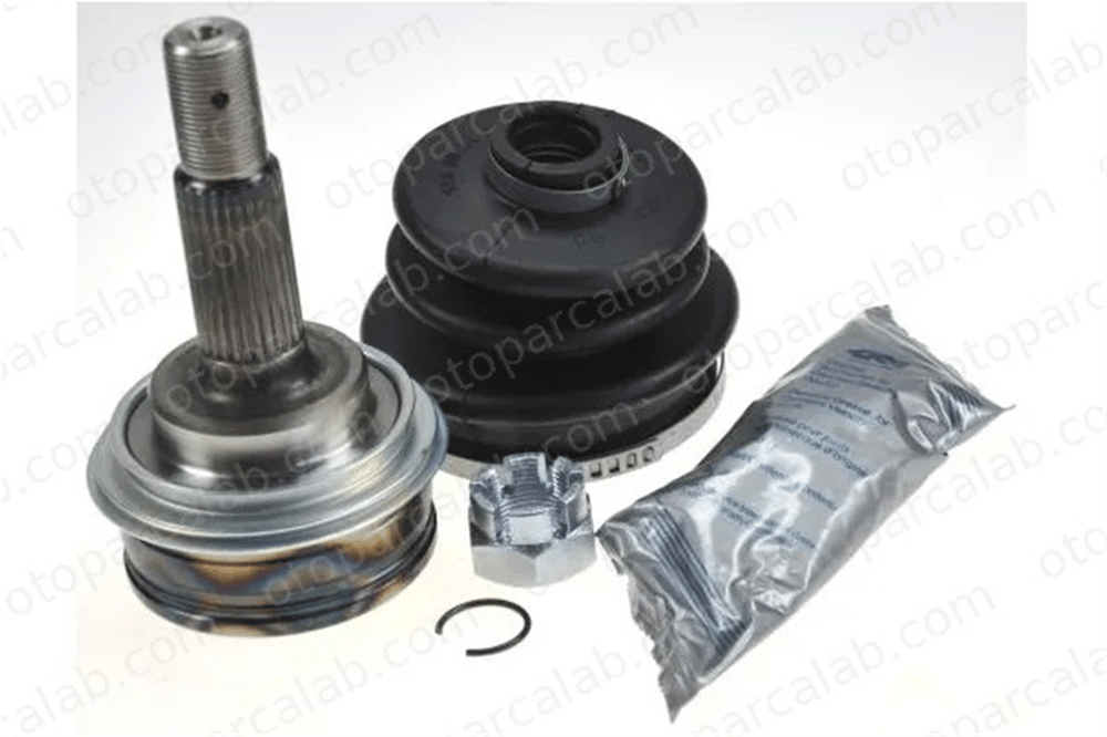 GKN 301992 Aks Kafası Ön Dış Sağ veya Sol TOYOTA COROLLA Compact COROLLA 301992 4341012131