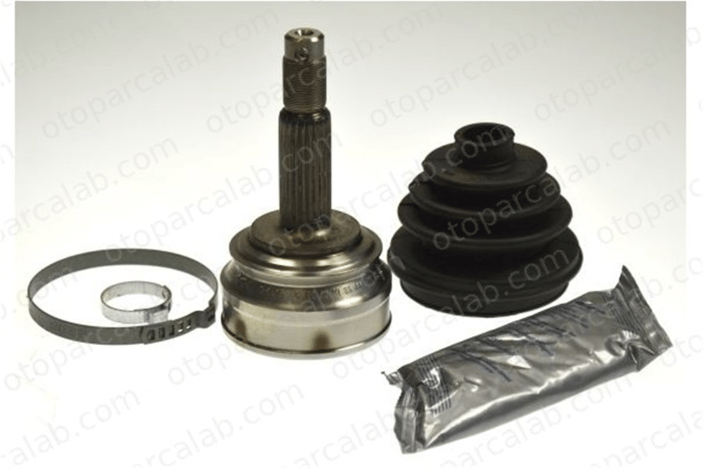 GKN 302066 Aks Kafası Ön Dış Sağ veya Sol OPEL KADETT E KADETT E Hatchback 302066 374006