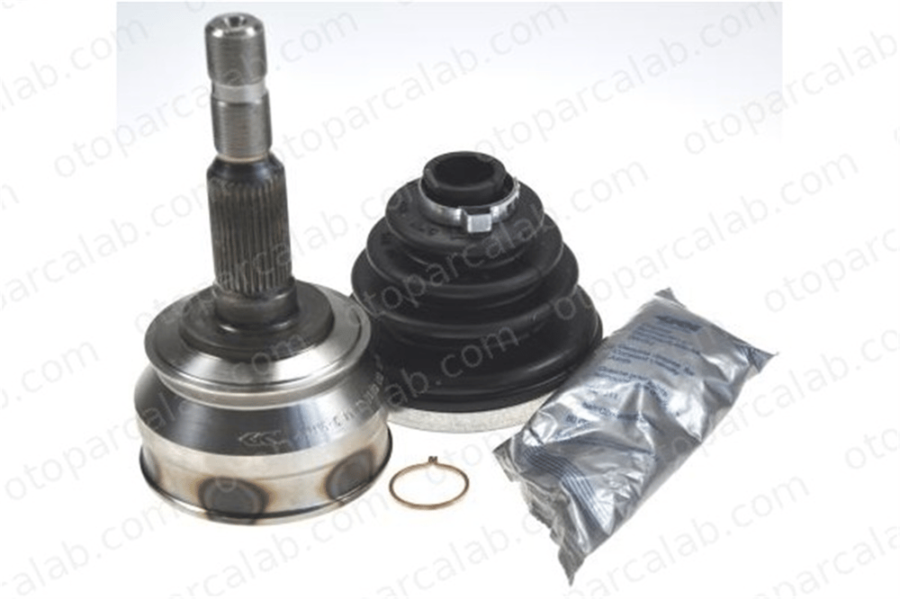 GKN 302168 Aks Kafası Ön Dış Sağ veya Sol OPEL KADETT E Hatchback KADETT E 374061 90125875