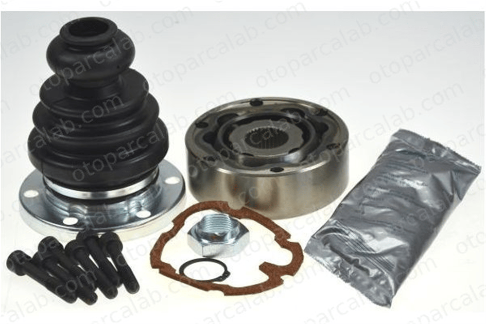 GKN 302246 Aks Kafası Ön Dış Sağ veya Sol AUDI A4 B5 A4 B5 Avant 302246 443498103