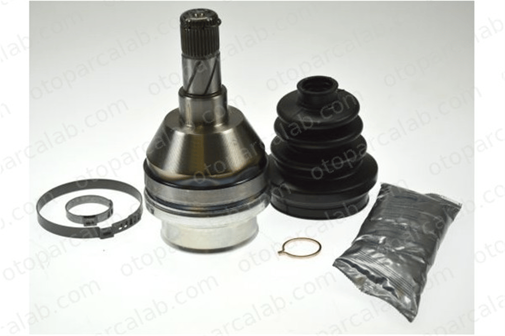 GKN 302253 Aks Kafası Ön İç Sağ veya Sol OPEL VECTRA A VECTRA A Hatchback 302253 1603237