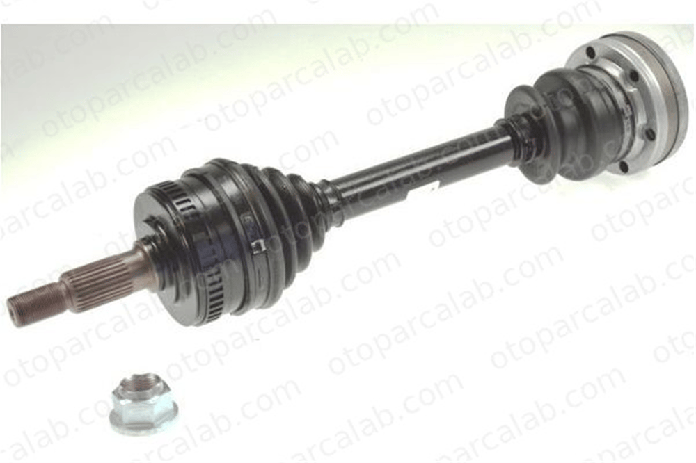 GKN 302843 Aks Komple Ön Sağ veya Sol MERCEDES-BENZ VITO Minibüs/Otobüs VITO Panelvan/Van 6383340534 6383340634