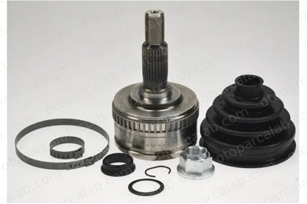 GKN 303095 Aks Kafası Ön Dış Sağ veya Sol MERCEDES-BENZ VITO Minibüs/Otobüs VITO Panelvan/Van 303095 3300036
