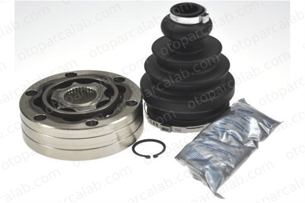GKN 303540 Aks Kafası Ön Dış Sol MERCEDES-BENZ VITO Minibüs/Otobüs VITO Panelvan/Van 303540 6383342334