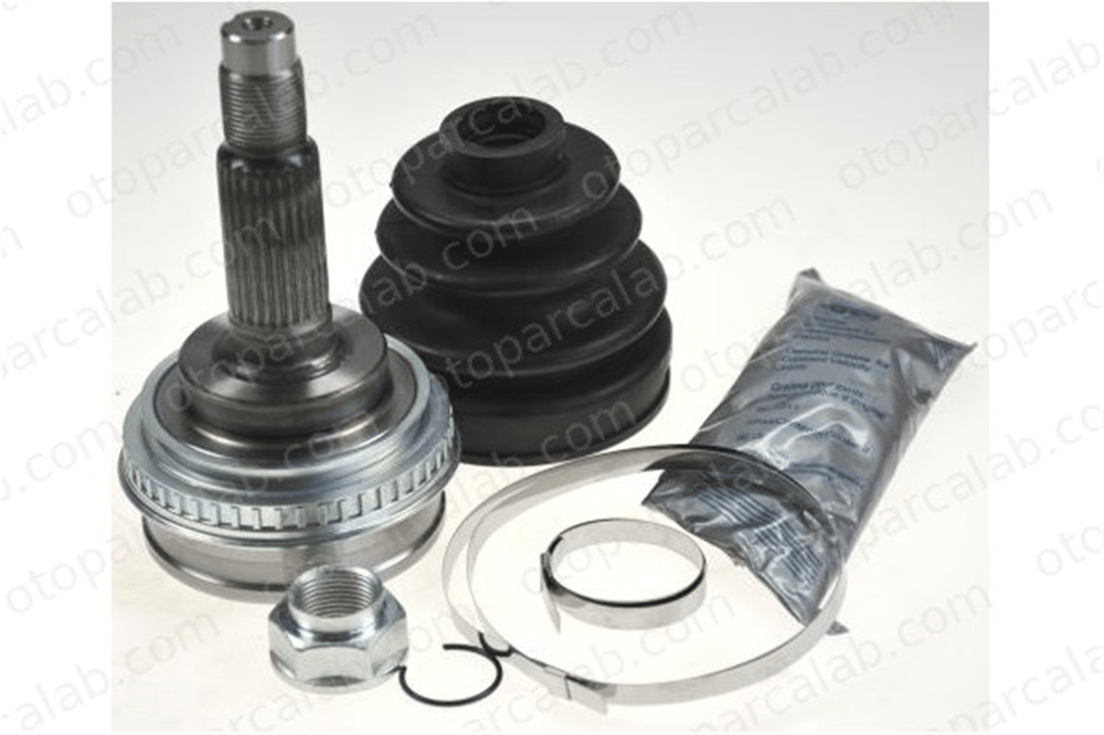 GKN 303866 Aks Kafası Ön Dış Sağ veya Sol TOYOTA COROLLA Compact COROLLA 303866 4341020444