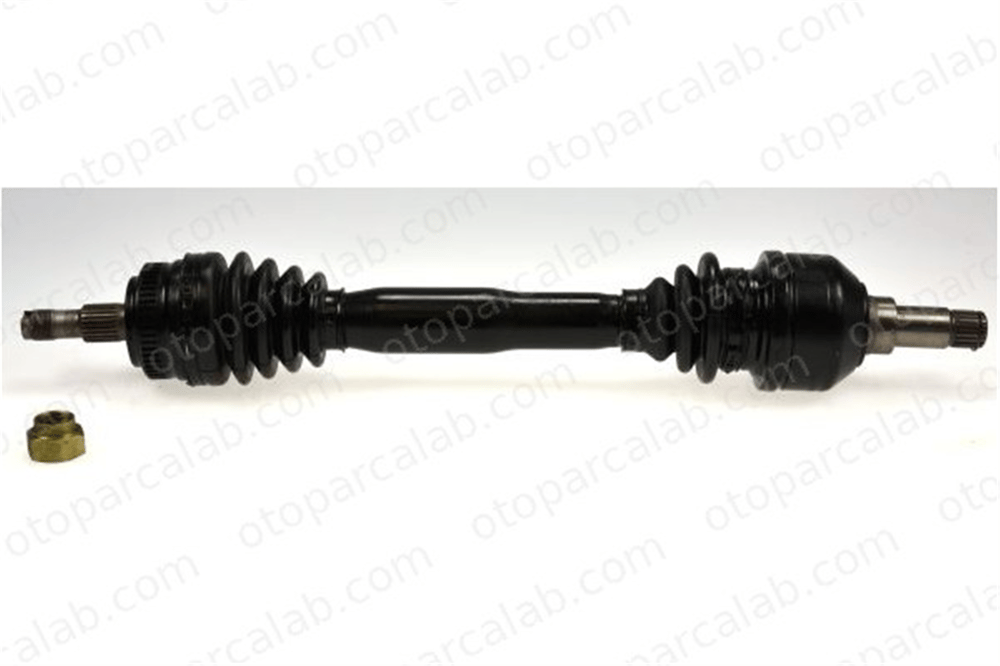 GKN 304378 Aks Komple Ön Sol MERCEDES-BENZ A-SERISI A1683603172 1683603172