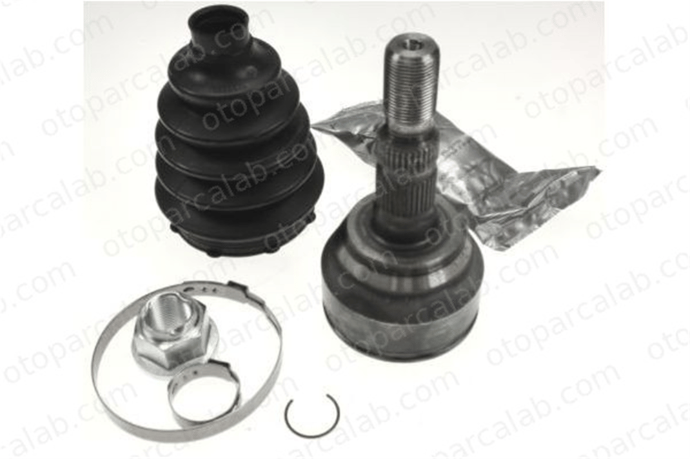 GKN 304384 Aks Kafası Ön Dış Sağ veya Sol OPEL ASTRA H Station wagon ASTRA H 304384 1603273