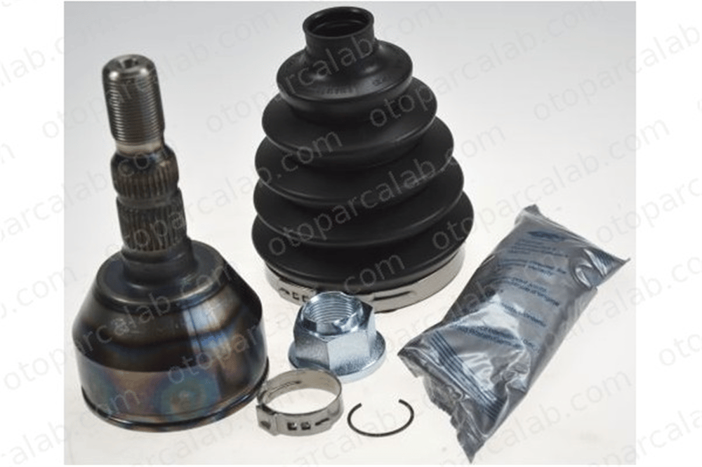GKN 304386 Aks Kafası Ön Dış Sağ veya Sol OPEL ASTRA H GTC ASTRA H Station wagon 304386 1603274