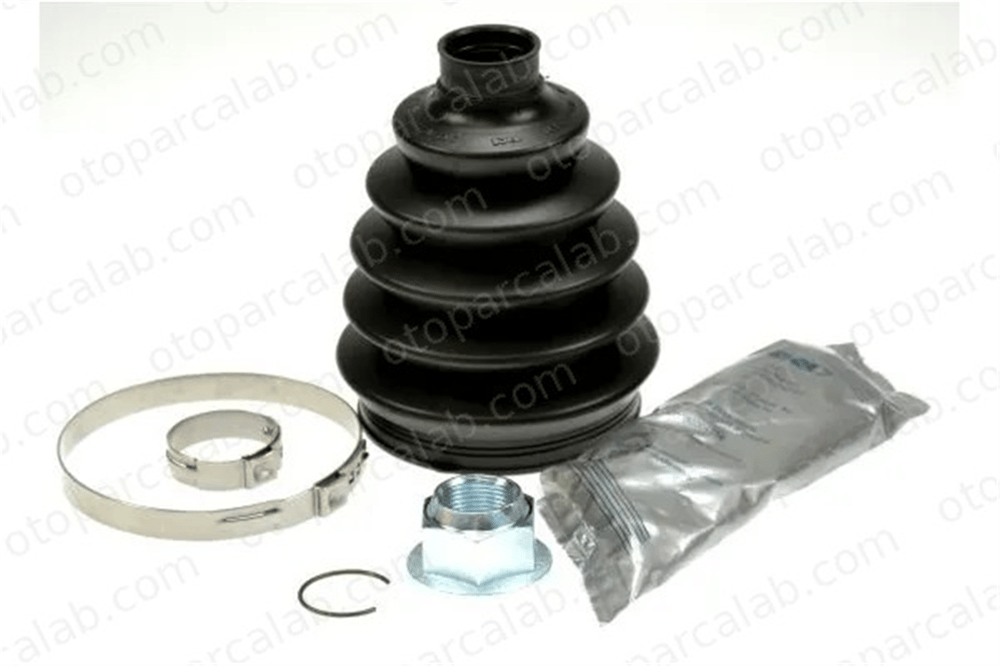 GKN 304387 Aks Körüğü Ön Dış Sağ veya Sol OPEL ASTRA H GTC ASTRA H Station wagon 1603277 93182542