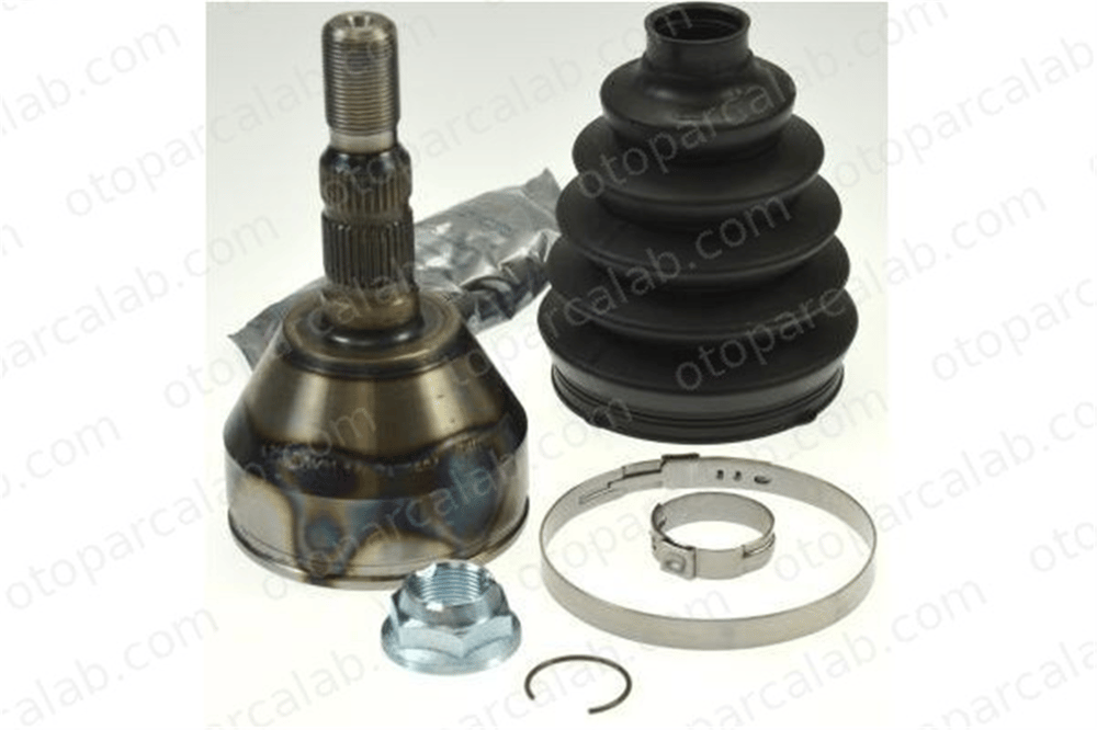 GKN 304397 Aks Kafası Ön Dış Sağ veya Sol OPEL ASTRA H ASTRA H Station wagon 304397 1603270