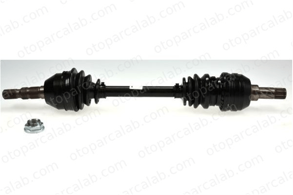 GKN 304426 Aks Komple Ön Sol OPEL ASTRA H Station wagon ASTRA H 374545 13136379